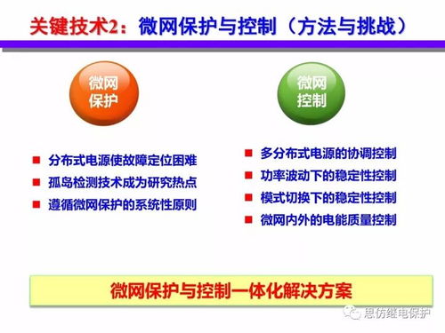 分布式能源智能微網技術與發展報告 網絡技術開發